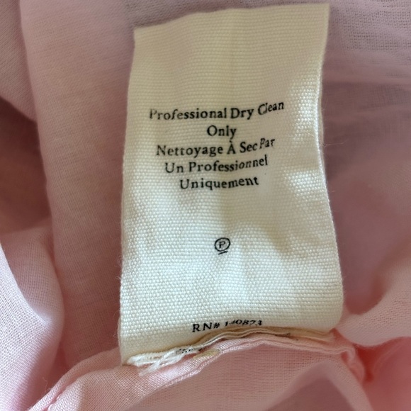 LoveShackFancy Burrow Floral Silk Blend Dress
Whispering Lilac - Picture 3 of 13